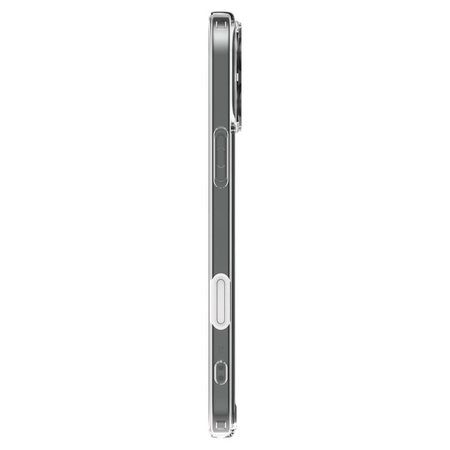 Spigen - Coque Ultra Hybrid "T" avec MagSafe pour iPhone 16 Pro, blanc