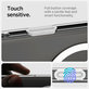Spigen - Coque Ultra Hybrid "T" avec MagSafe pour iPhone 16 Pro, blanc