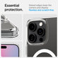 Spigen - Coque Ultra Hybrid "T" avec MagSafe pour iPhone 16 Pro, blanc