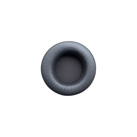 Coussinets de rechange pour AKG Y600NC, Mousse à mémoire + cuir PU, Noires, 1 Paire