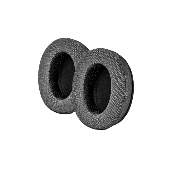 Coussinets universels pour AKG, HiFiMan, Audio-Technica, Philips, Fostex, Brainwavz HM5, en Textil