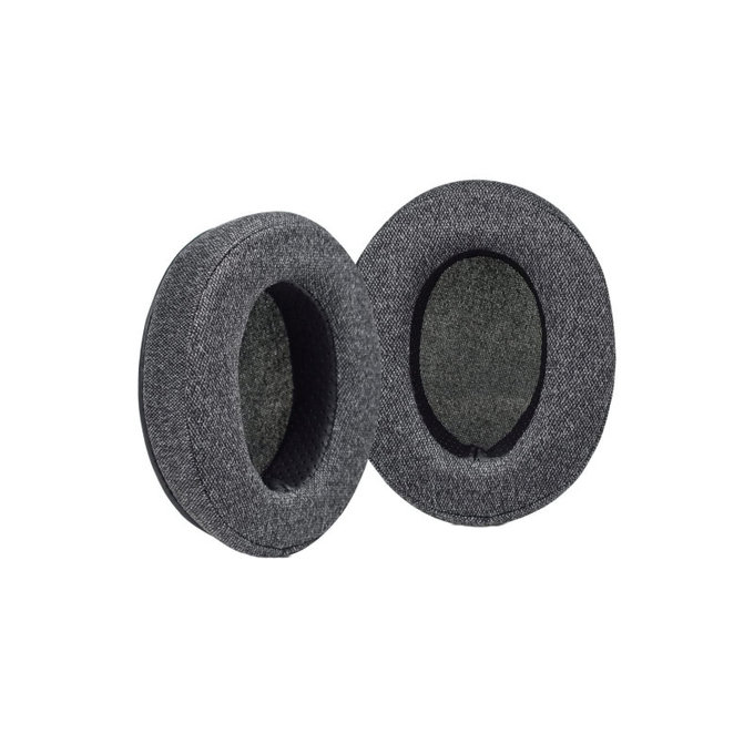 Coussinets universels pour AKG, HiFiMan, Audio-Technica, Philips, Fostex, Brainwavz HM5, en Textil