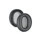 Coussinets de rechange pour Edifier W820NB, Mousse à mémoire + cuir PU, Noires, 1 Paire