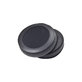 Coussinets de rechange pour JBL Synchros E50BT, Mousse à mémoire + cuir PU, Noires, 1 Paire