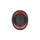 Coussinets de rechange pour JBL Synchros E55BT, Mousse à mémoire + cuir PU, Noires, 1 Paire