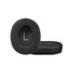 Coussinets de rechange pour JBL Tune 700BT, 710BT, Mousse à mémoire + Cuir + en Textil, Noires, Gel Rafraîchissant, 1 Paire