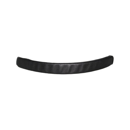 Headband de rechange pour Marshall Major III, IV, Mousse + Cuir, Noir