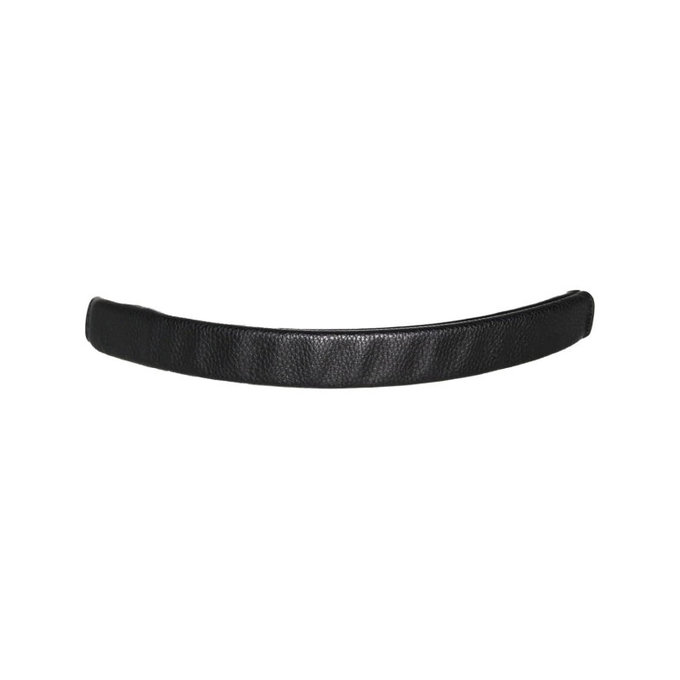 Headband de rechange pour Marshall Major III, IV, Mousse + Cuir, Noir