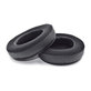 Coussinets de rechange pour Razer Nari 7.1 THX, Mousse à mémoire + Tissu rafraîchissant avec gel, Noires, 1 Paire