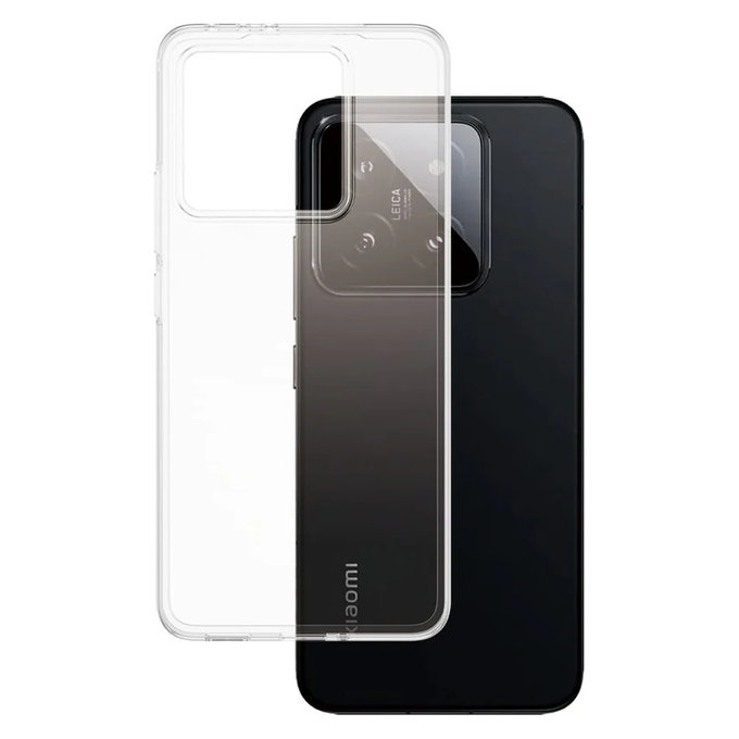 Étui X-Ray pour Xiaomi 15 Ultra, Transparent, PanzerGlass