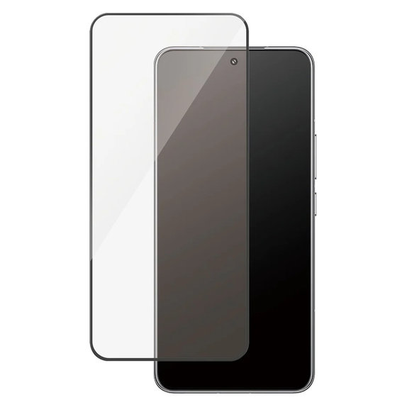 Verre trempé UWF pour Xiaomi 15 Pro, Noir, PanzerGlass