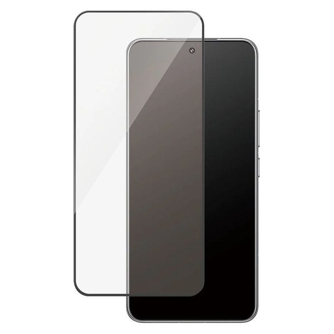 Verre trempé UWF pour Xiaomi 15 Pro, Noir, PanzerGlass