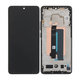 Xiaomi Poco X6 Pro - Écran LCD + Écran tactile + Cadre (Noir Phantom) TFT