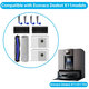 Ecovacs X11 Pro, X11 - Ensemble complet