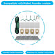 iRobot Roomba Combo Essential, Roomba 105 Combo, 104 Combo - Ensemble complet