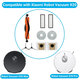 Xiaomi Robot Vacuum X20 Max, X20 Pro - Ensemble complet