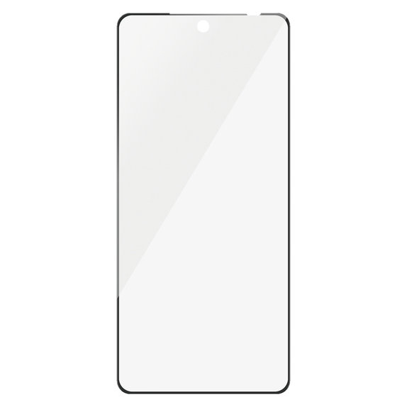 Verre trempé UWF pour Motorola Moto G86 Power, Noir, SAFE by PanzerGlass