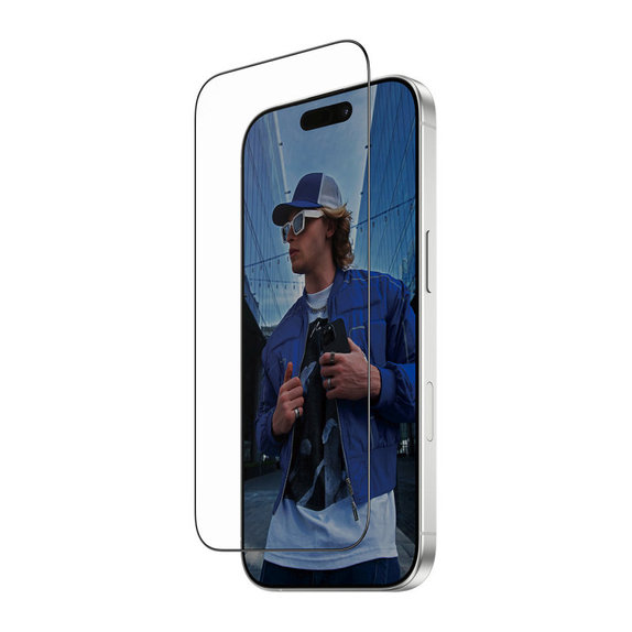 Verre trempé UWF avec applicateur pour Samsung A17/A17 5G, Clair, PanzerGlass