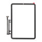 Tactile avec adhésif pour iPad Mini 6, Mini (2024), Black
