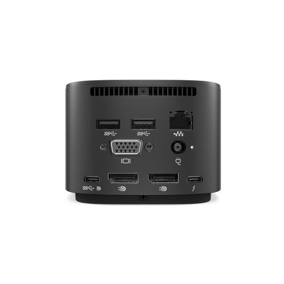 HP - Station d'accueil Thunderbolt G2 (USB-C) Reconditionné