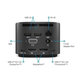HP - Station d'accueil Thunderbolt G2 (USB-C) Reconditionné