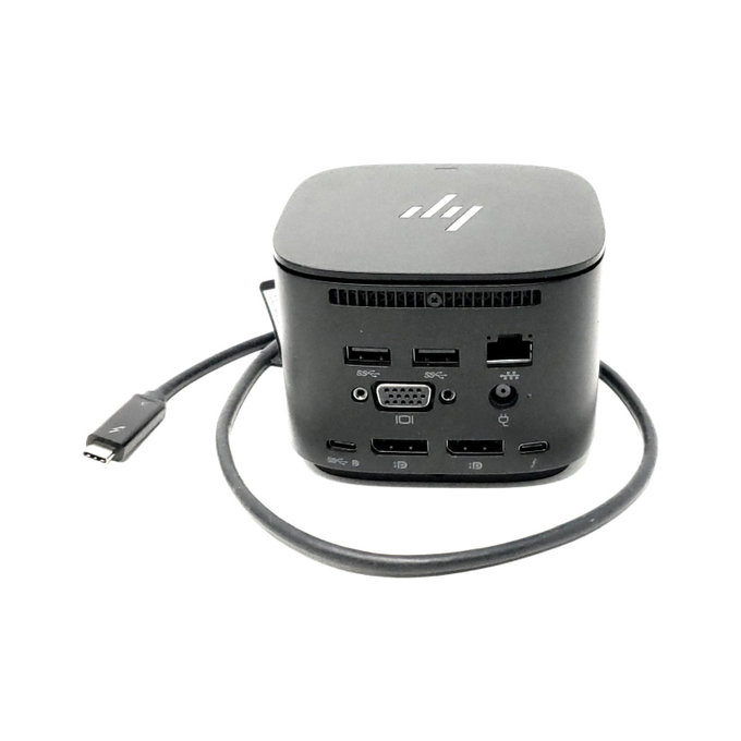 HP - Station d'accueil Thunderbolt G2 (USB-C) Reconditionné