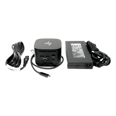 HP - Station d'accueil Thunderbolt G2 (USB-C)