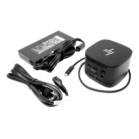 HP - Station d'accueil Thunderbolt G2 (USB-C)