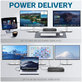 Dell WD19S K20A001 - Station d'accueil (USB-C) + Adaptateur 130W Reconditionné