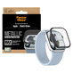 Verre trempé UWF METALLIC pour Apple Watch 11/10 42 mm, Noir, PanzerGlass
