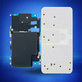 Baterije pour iPhone 17 Pro Max pSIM | 4823mAh | 661-56049 | Genuine Apple