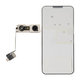Caméra frontale pour iPhone 17 Pro Max | 661-56051 | Genuine Apple