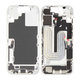 Cadre central avec batterie pour iPhone 17 | White | ZD076-00749 | Genuine Apple