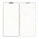 Cadre central avec batterie pour iPhone 17 | White | ZD076-00749 | Genuine Apple