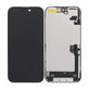 Apple iPhone 16 - Écran LCD + Ecran Tactile + Cadre Dur OLED FixPremium