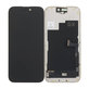 Apple iPhone 15 Pro - Écran LCD + Ecran Tactile + Cadre Dur OLED FixPremium
