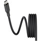 Câble USB-C, 240 W, Magnetic, 1, 5 m, Space Black, empower