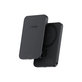PowerBank sans fil 5000 mAh, 20 W, compatible avec MagSafe, Qi2/USB-C, Space Black, empower