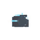 Apple iPhone 16 Pro Max - Puce de chargement sans fil + NFC