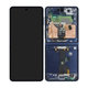 Samsung Galaxy Z Flip 7 F766B - Ecran LCD + Ecran Tactile + Cadre (Blue Shadow) - GH82-37581A Genuine Service Pack