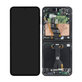 Samsung Galaxy Z Flip 7 FE F761B - Ecran LCD + Ecran Tactile + Cadre (Black) - GH82-37734A Genuine Service Pack