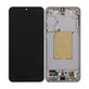 Samsung Galaxy S25 FE - Écran LCD + Écran tactile + Cadre (Jetblack) OLED