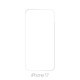 FixPremium Glass - Verre trempé pour iPhone 17