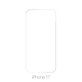 FixPremium Glass - Verre trempé pour iPhone 17