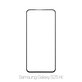 FixPremium FullCover Glass - Verre trempé pour Samsung Galaxy S25 FE