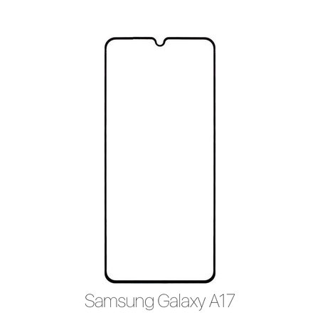 FixPremium FullCover Glass - Verre trempé pour Samsung Galaxy A17
