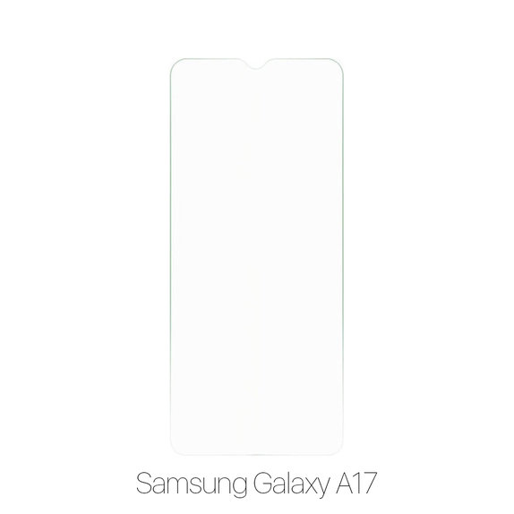 FixPremium Glass - Verre trempé pour Samsung Galaxy A17