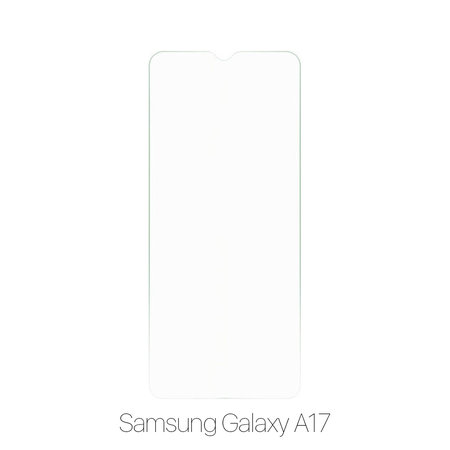 FixPremium Glass - Verre trempé pour Samsung Galaxy A17