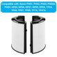 Dyson Purifier-series, Purifier humidifier-series - Filtre HEPA (Charbon actif)