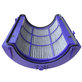 Dyson Purifier-series, Purifier humidifier-series, Hot and Cool Series 360° - Filtre HEPA (Charbon actif)
